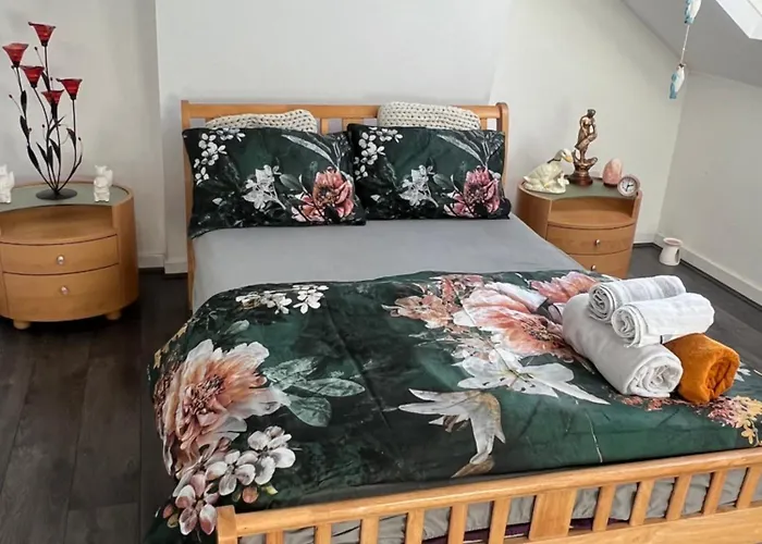 Beautiful Flat In Selly Oak